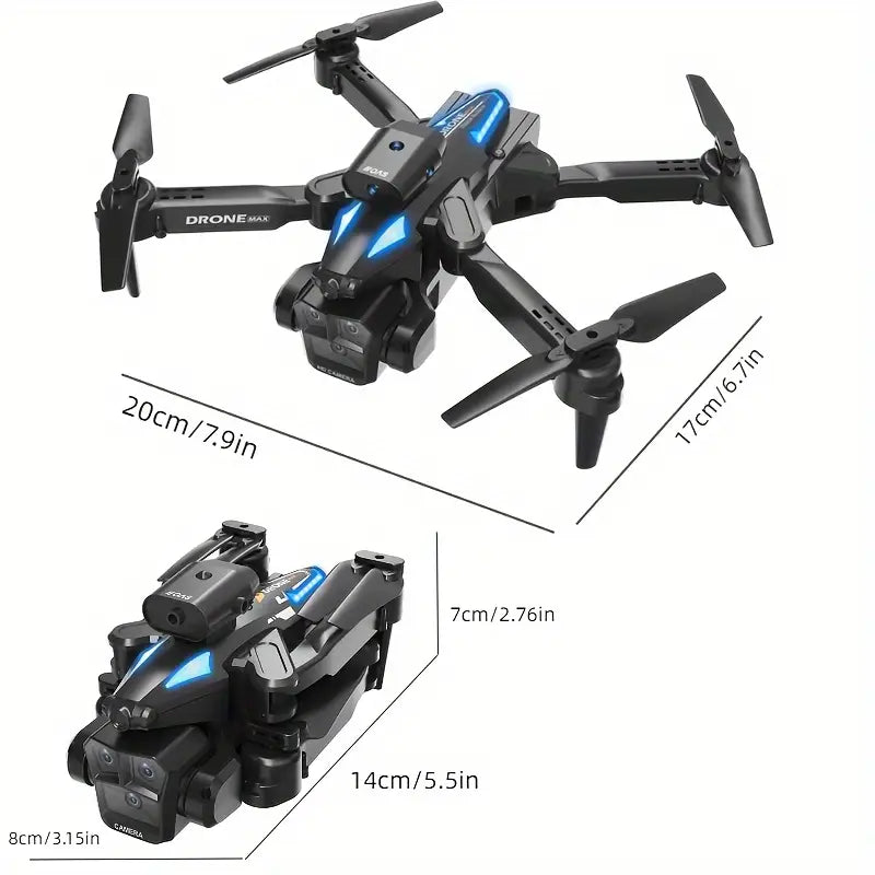 Orbital-C10 Max 1200M GPS RC Drone