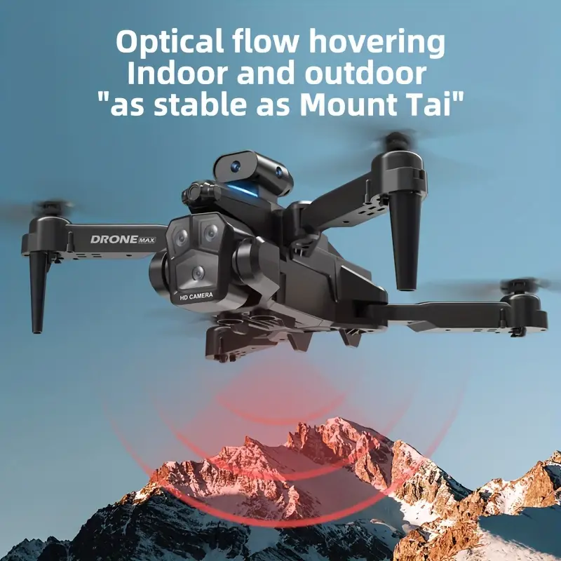 New ORBITAL-C10 Max 1200M GPS Drone