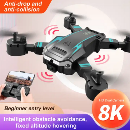 OLG6 Aerial Drone 8K