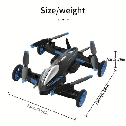 Orbital-H110 Torpedo shooting drone