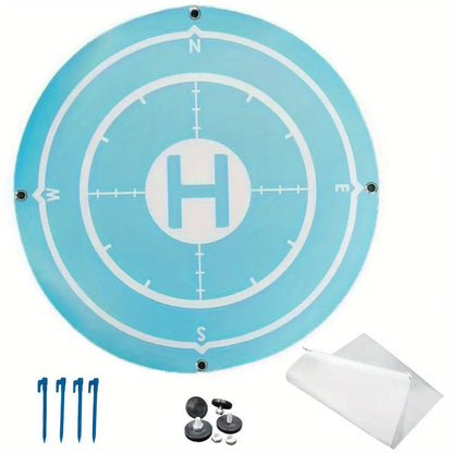 Parking Apron For Quadcopters