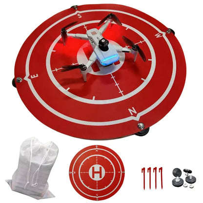 Parking Apron For Quadcopters