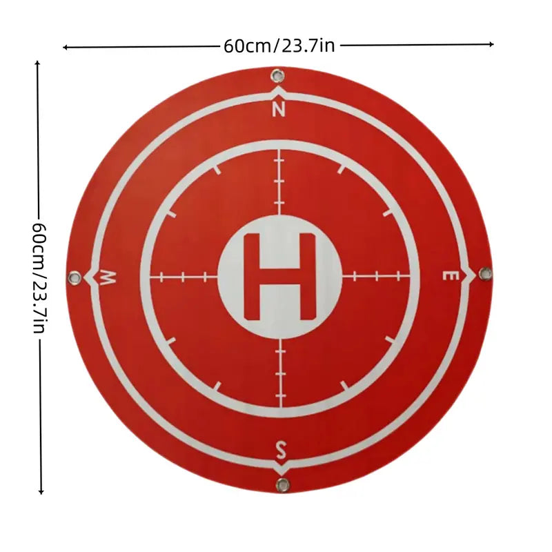 Parking Apron For Quadcopters