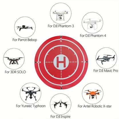 Parking Apron For Quadcopters