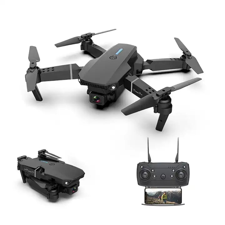 ORBITAL-E88B PRO Professional Selfie Drone