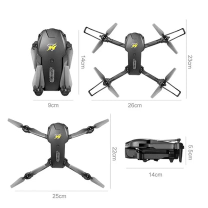 Orbital-M3 Drone 4K pro Dual Camera 8K